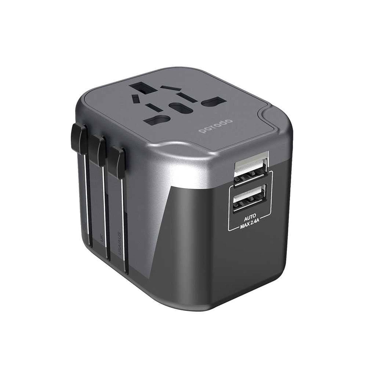 شاحن متعدد المنافذ 20w  Maxco بقوة 20 واط
