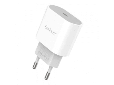 شاحن منزلي   FONEGN EU55 USB-C GaN PD20W SCP