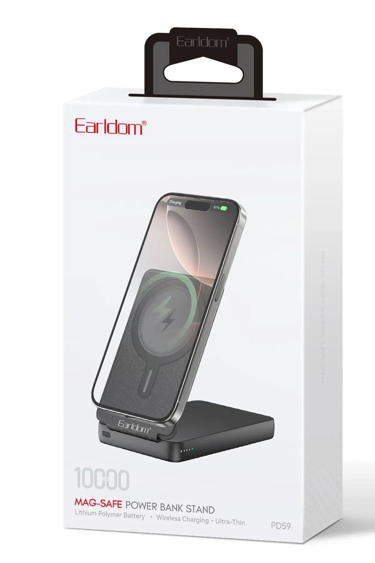 ستاند مع باور بانك POWER BANK STAND