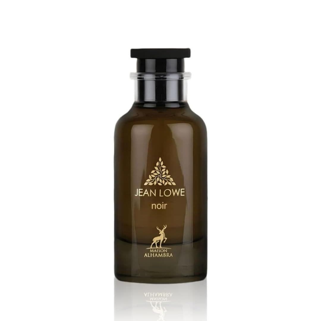 عطر لكلا الجنسين 100 مل من ميزون الهمبرا Maison Alhambra Jean Lowe Noir Eau De Parfum — 2
