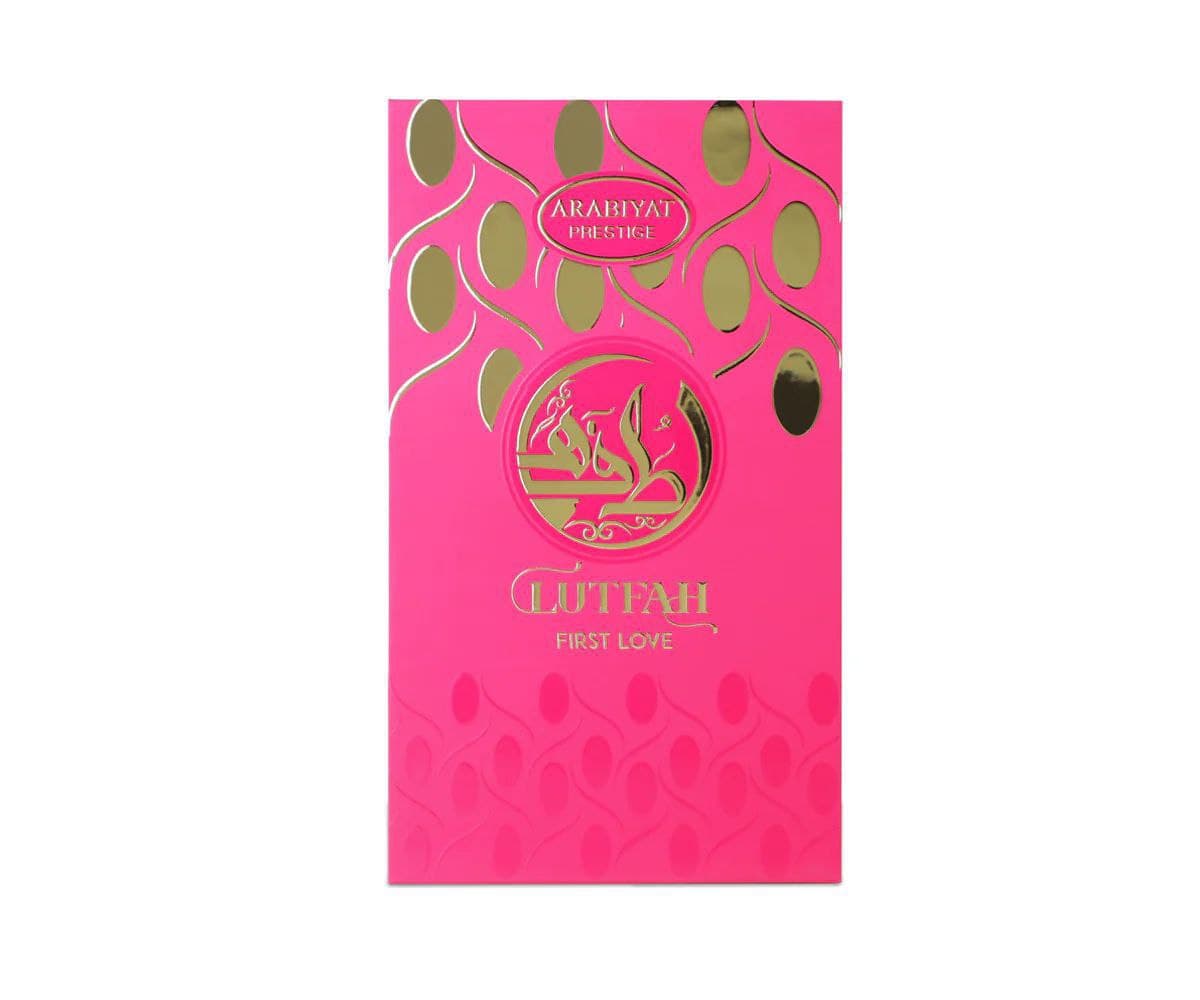 عطر للنساء 100 مل من عربيات Arabiyat Lutfah First Love Eau De Parfum — 2