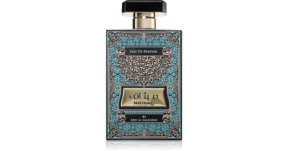 عطر ميثاق للرجال 100 مل من ارض الزعفران Ard Al Zaafaran Meethaq Eau De Parfum — 2