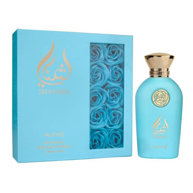 عطر للنساء 100 مل من ريفيس Riiffs Shanaya Eau De Parfum