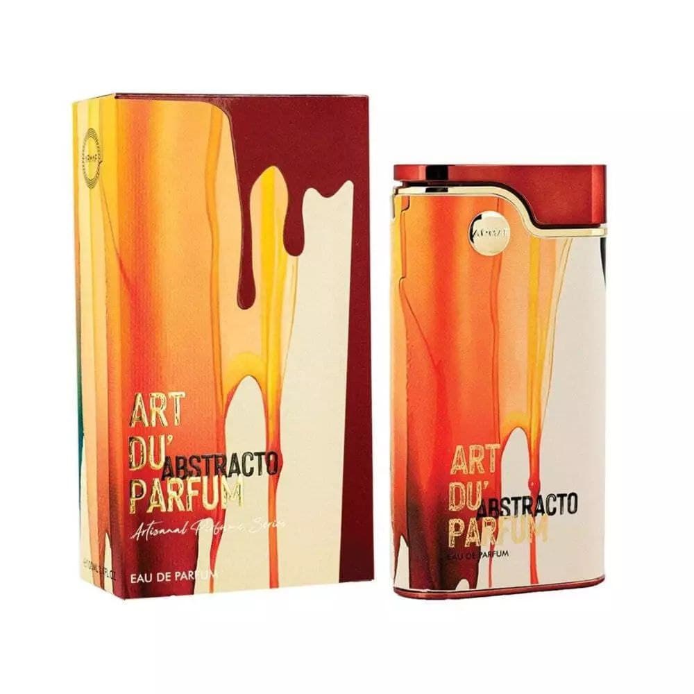 عطر لكلا الجنسين 100 مل من ارماف Armaf Art Du Parfum Abstracto Eau De Parfum