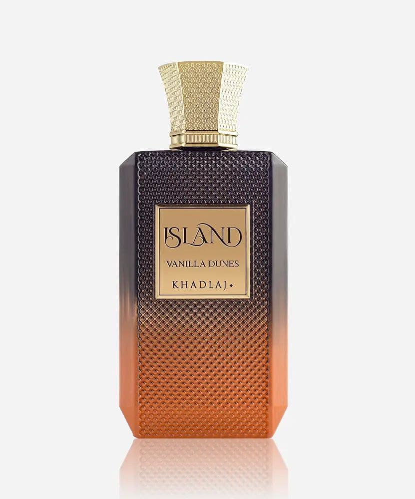 عطر لكلا الجنسين 100 مل من خدلج Khadlaj Island Vanilla Dunes Eau De Parfum — 2