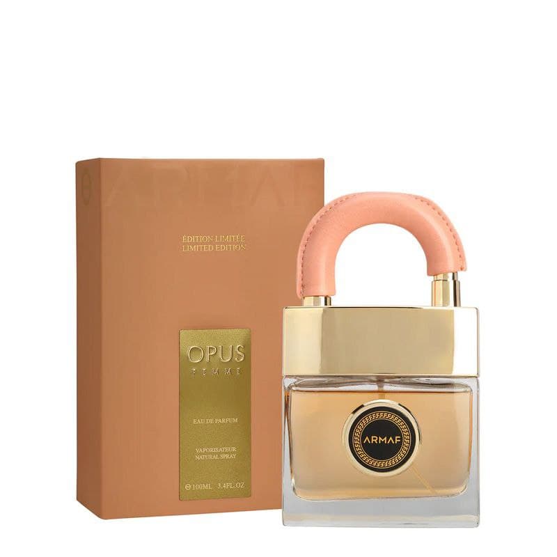 عطر للنساء 100 مل من ارماف Armaf Opus Femme Eau De Parfum