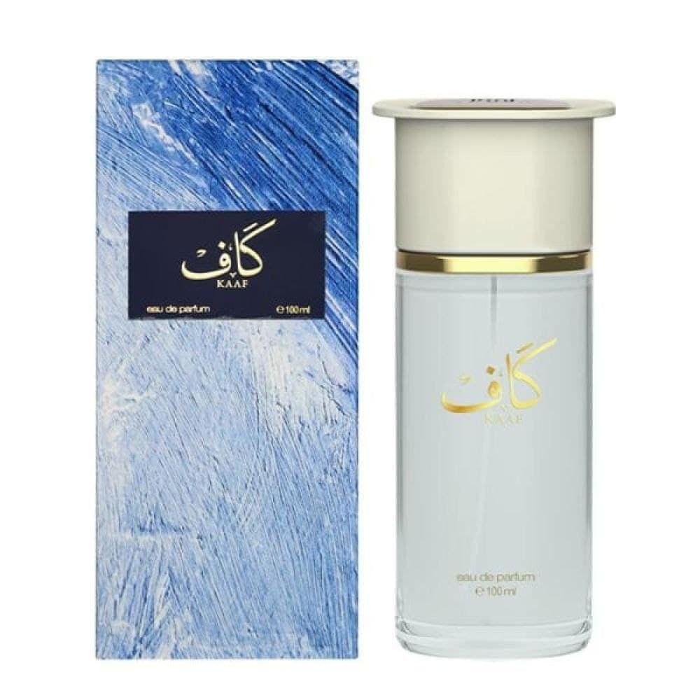 عطر گاف لكلا الجنسين 100 مل من احمد المغربي Ahmed Al Maghribi Kaaf Eau De Parfum
