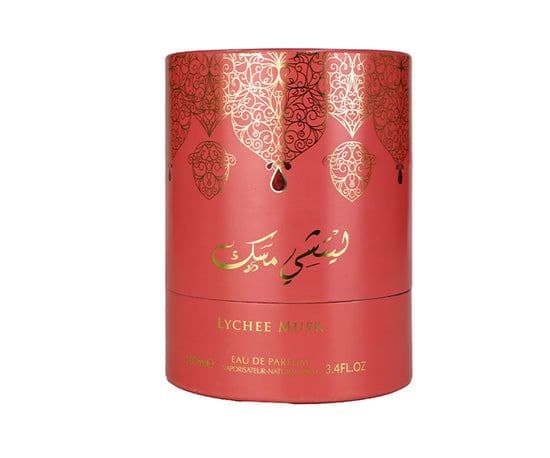 عطر ليتشي مسك لكلا الجنسين 100 مل من عربيات Arabiyat Lychee Musk Eau De Parfum — 2