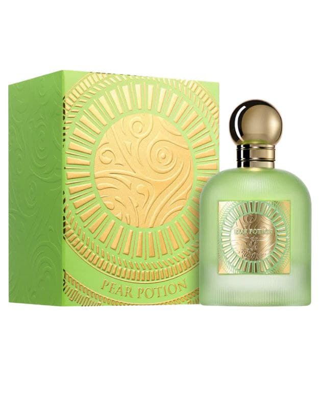 عطر لكلا الجنسين 100 مل من باريس كورنر Paris Corner Pear Potion Eau De Parfum