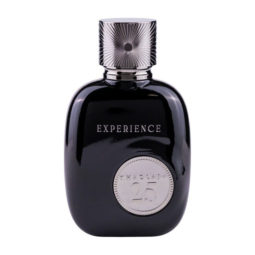 عطر اكسبيرينس 25 لكلا الجنسين 100 مل من خدلج Khadlaj 25 Experience Eau De Parfum — 2