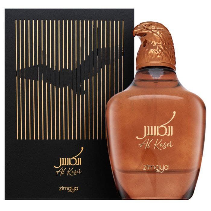 عطر الكاسر للرجال 100 مل من زيمايا Zimaya Al Kaser Eau De Parfum