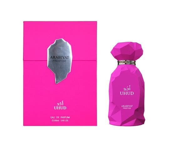 عطر أحد لكلا الجنسين 100 مل من عربيات Arabiyat Uhud Eau De Parfum