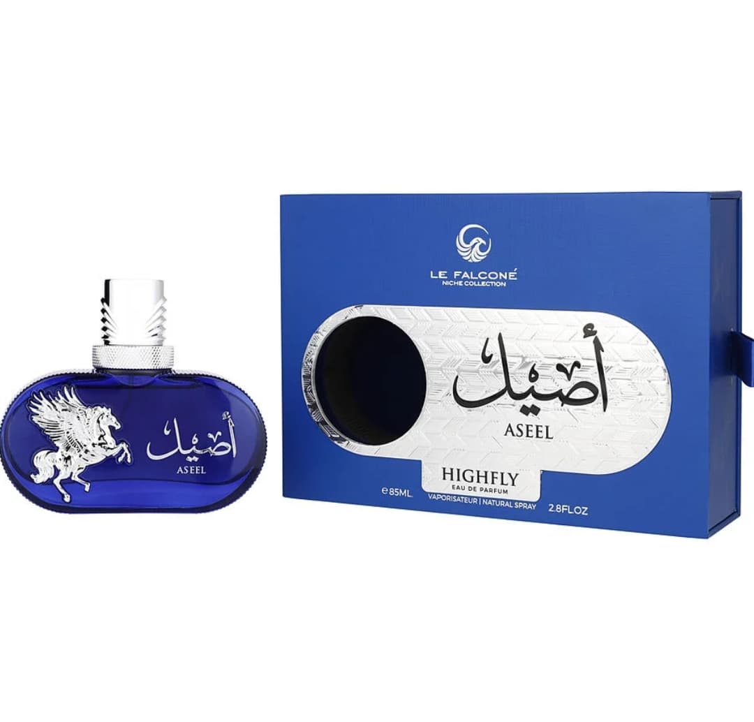 عطر أصيل لكلا الجنسين 85 مل من لي فالكون Le Falcone Aseel Eau De Parfum