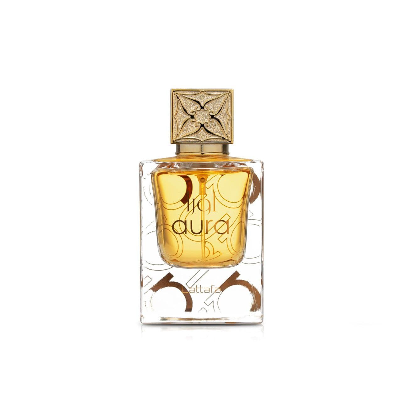 عطر اورا لكلا الجنسين 60 مل من لطافة Lattafa Aura Eau De Parfum — 3