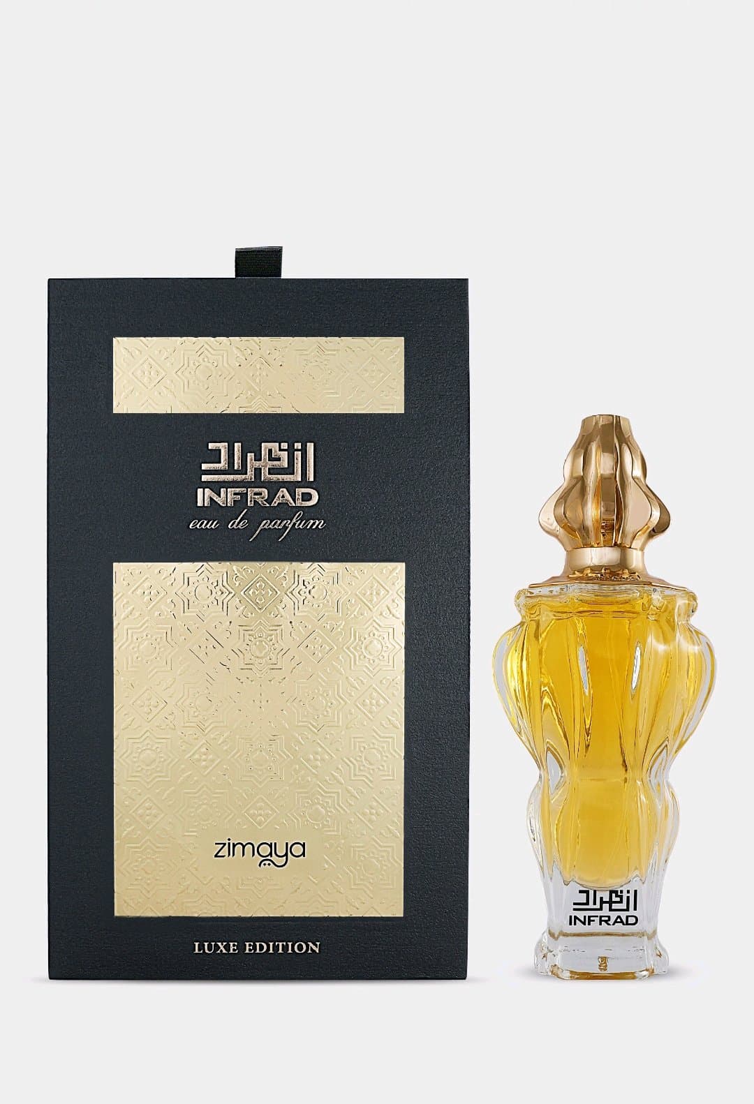 عطر انفراد للنساء 100 مل من زيمايا Zimaya Infrad Eau De Parfum