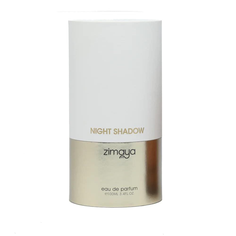 عطر لكلا الجنسين 100 مل من زيمايا Zimaya Night Shadow Eau De Parfum — 2