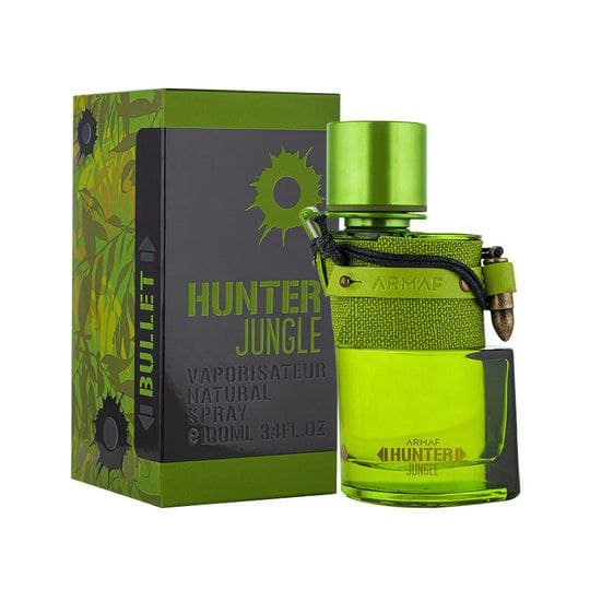 عطر للرجال 100 مل من ارماف Armaf Hunter Jungle Man Eau De Parfum
