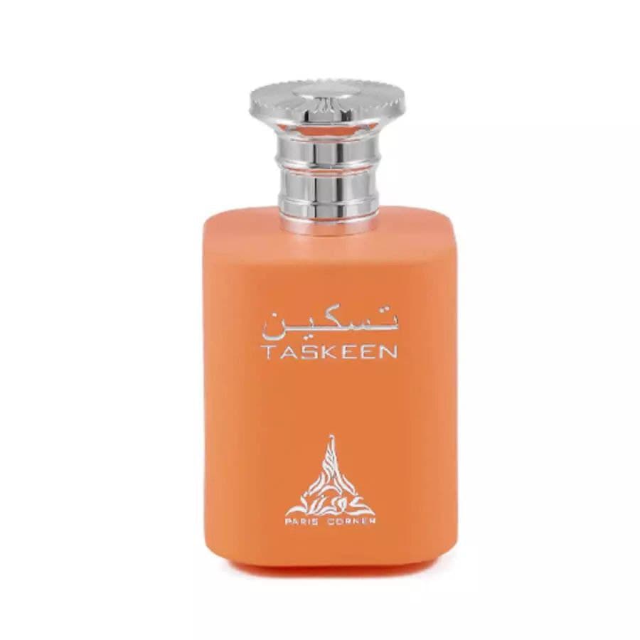 عطر لكلا الجنسين 100 مل من باريس كورنر Paris Corner Taskeen Eau De Parfum — 2