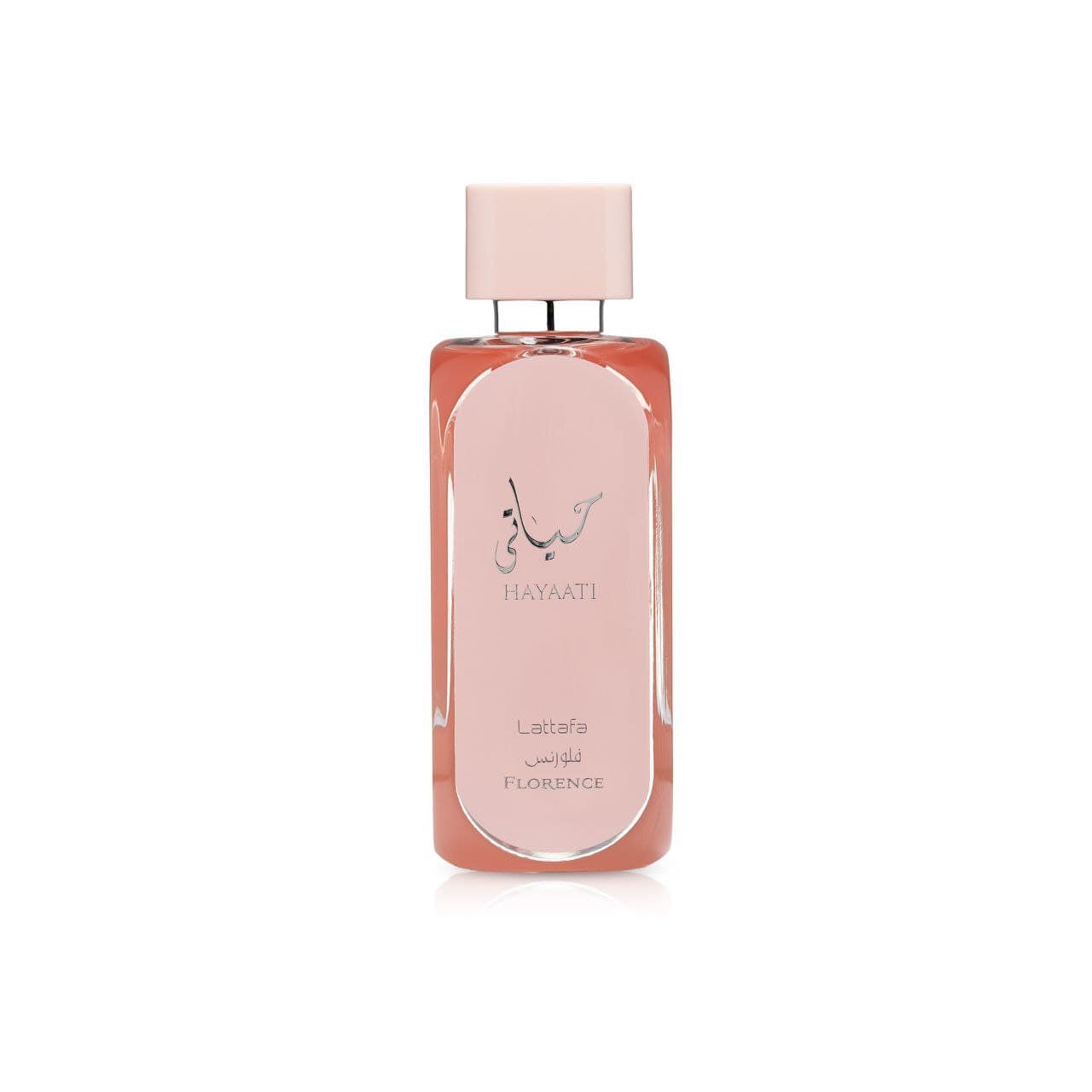 عطر حياتي للنساء 100 مل من لطافة Lattafa Hayaati Eau De Parfum — 3