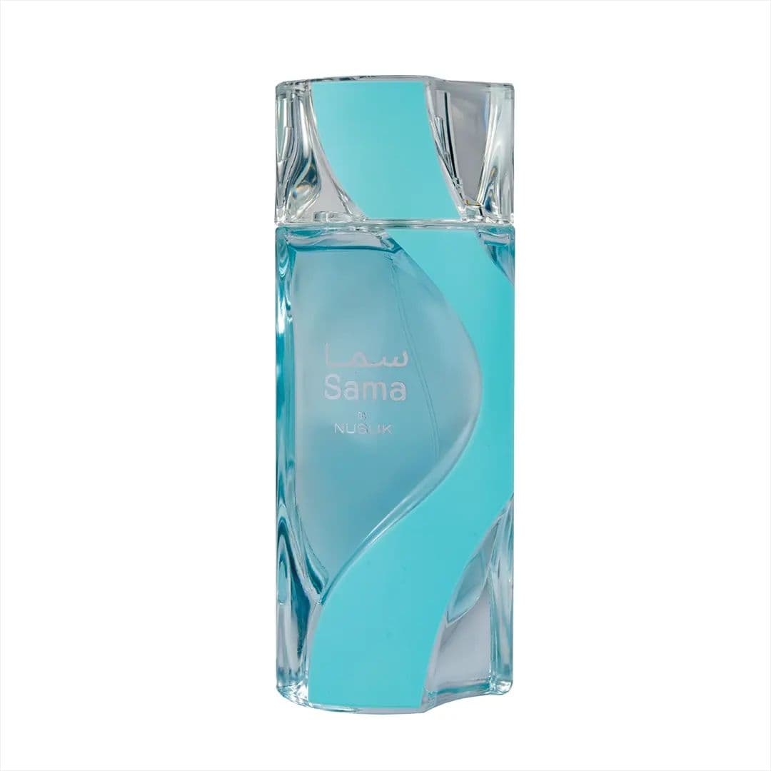 عطر سما لكلا الجنسين 100 مل من نسك Nusuk Sama Eau De Parfum — 2