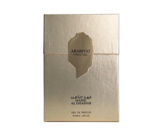 عطر مهد الذهب لكلا الجنسين 100 مل من عربيات Arabiyat Mahd Al Dhahab Eau De Parfum — 2