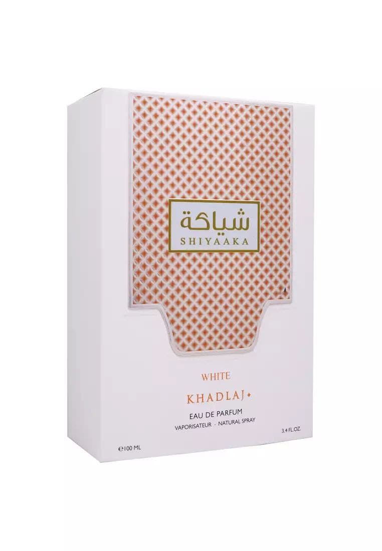 عطر شياكة للنساء 100 مل من خدلج Khadlaj Shiyaaka Rose Gold Eau De Parfum — 2