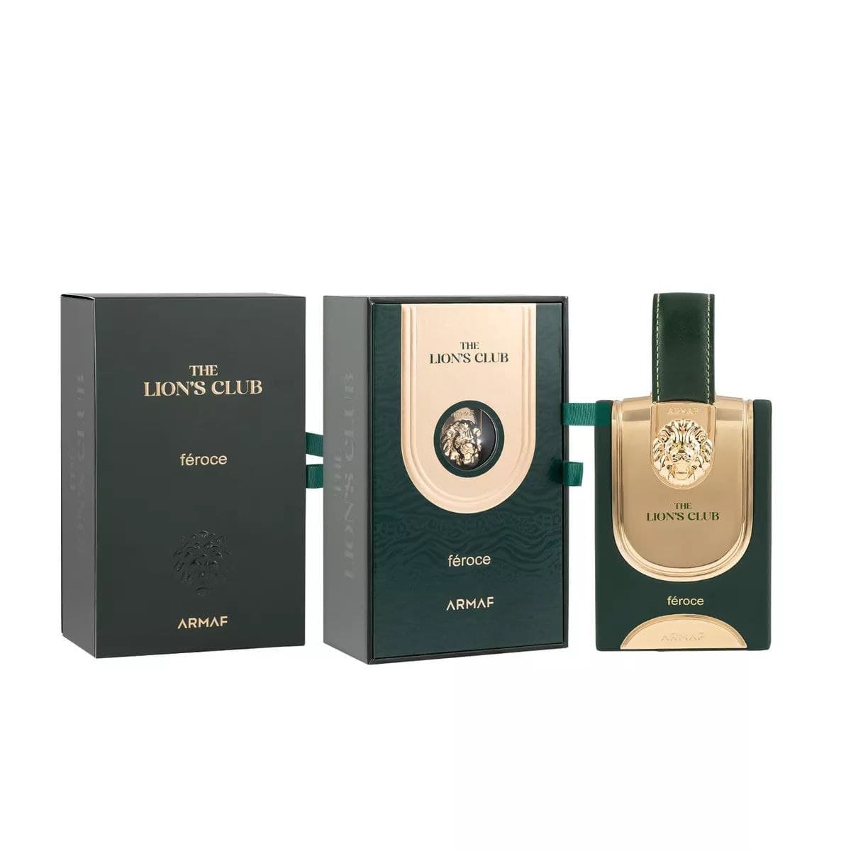 عطر لكلا الجنسين 100 مل من ارماف Armaf The Lion's Club Feroce Eau De Parfum