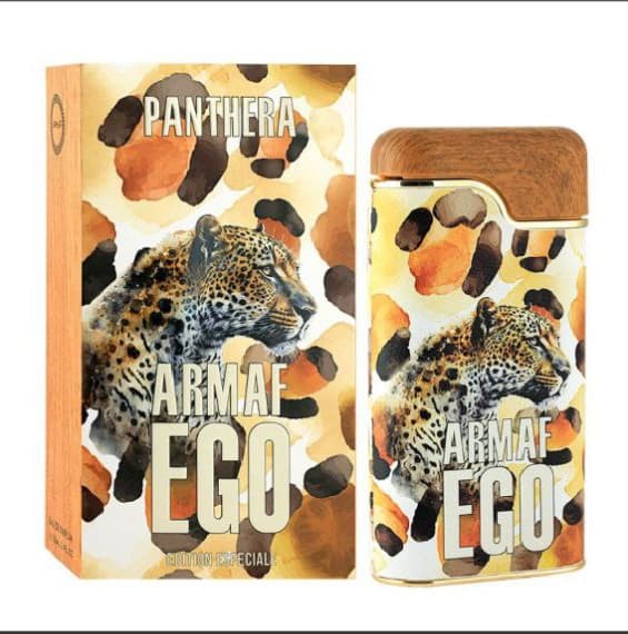 عطر لكلا الجنسين 100 مل من ارماف Armaf Ego Panthera Eau De Parfum