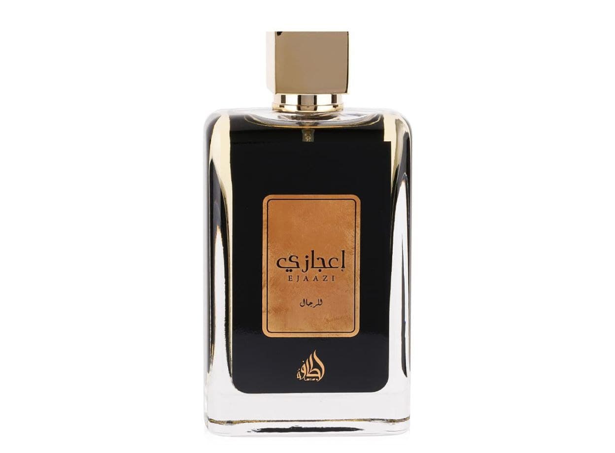 عطر اعجازي للرجال 100 مل من لطافة Lattafa Elaazl Eau Da Parfum — 2