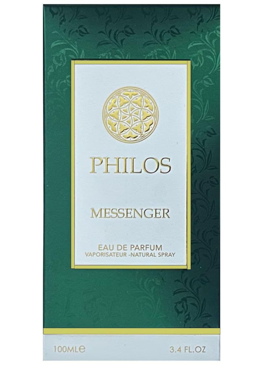 عطر لكلا الجنسين 100 مل من ميزون الهمبرا Maison Alhambra Philos Messenger Eau De Parfum — 2