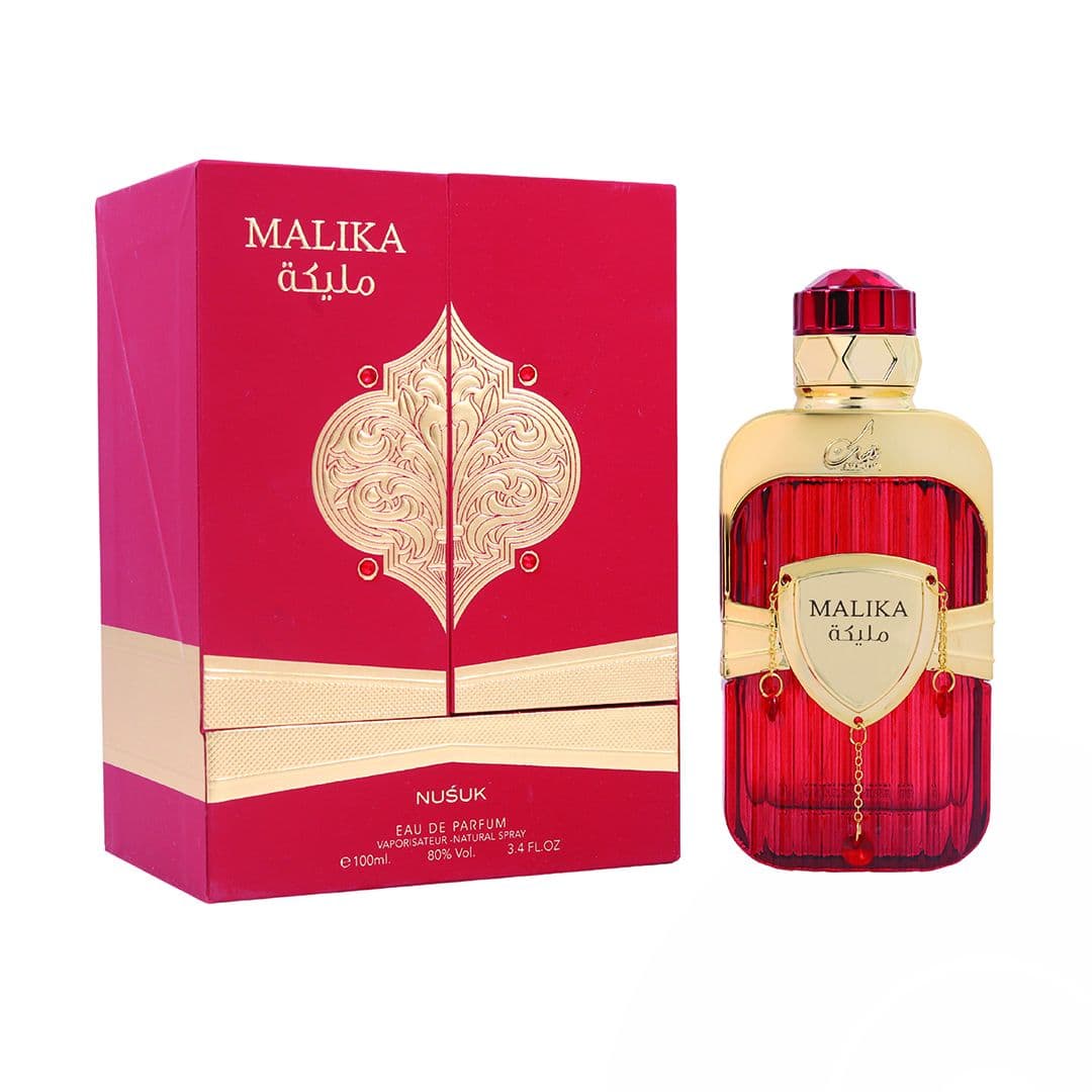 عطر مليكة للنساء 100 مل من نسك Nusuk Malika Eau De Parfum
