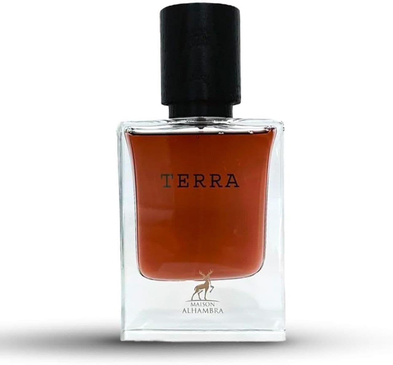 عطر لكلا الجنسين 50 مل من ميزون الهمبرا Maison Alhambra Terra Eau De Parfum — 2