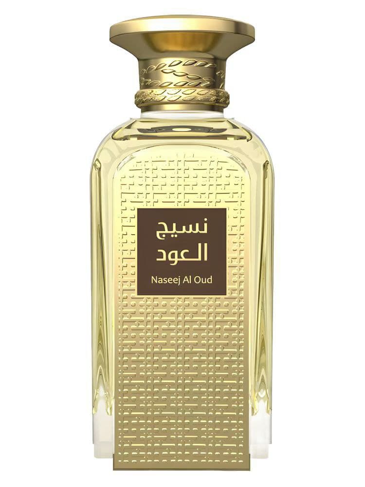 عطر نسيج العود لكلا الجنسين 50 مل من افنان Afnan Naseej Al Oud Eau De Parfum — 2
