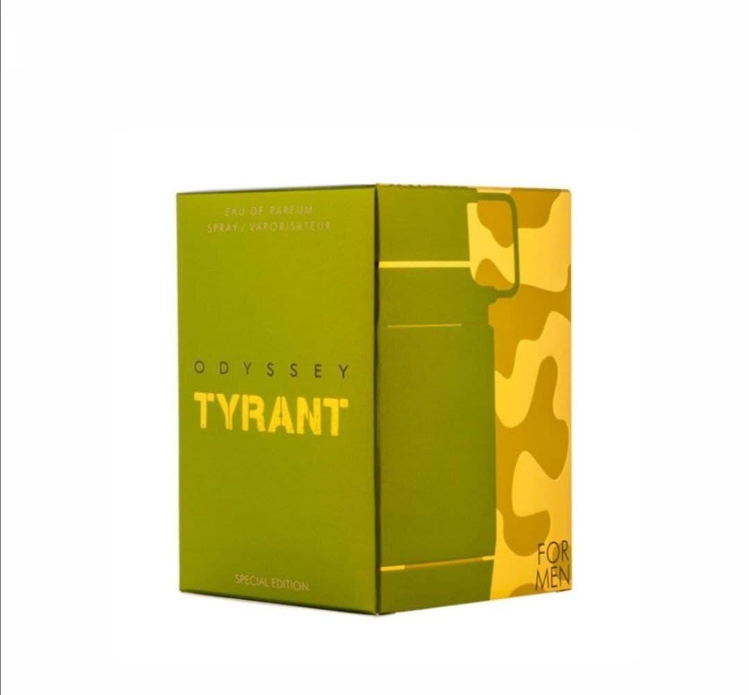 عطر للرجال 100 مل من ارماف Armaf Odyssey Tyrant Special Edition Eau De Parfum — 2