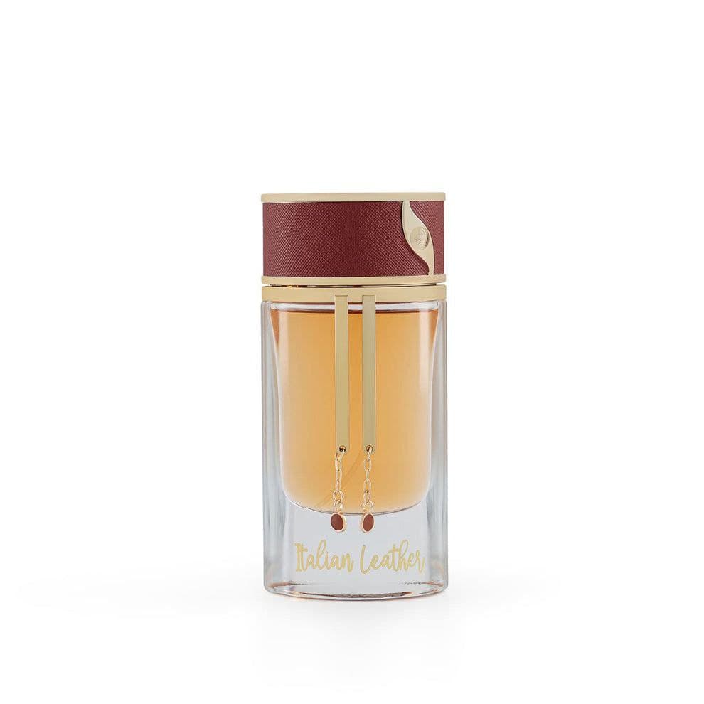 عطر لكلا الجنسين 80 مل من ميزون اسرار Gulf Orchid Italian Leather Eau De Parfum — 2
