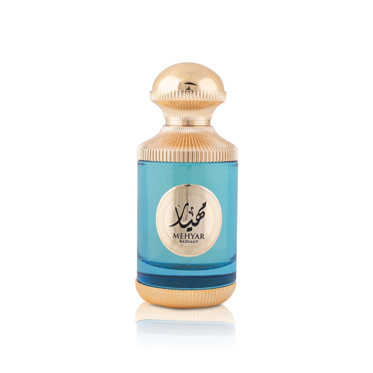 عطر مهيار للرجال 100 مل من مملكة العود Mamlakat Al Oud Mehyar Radiant Eau De Parfum — 2