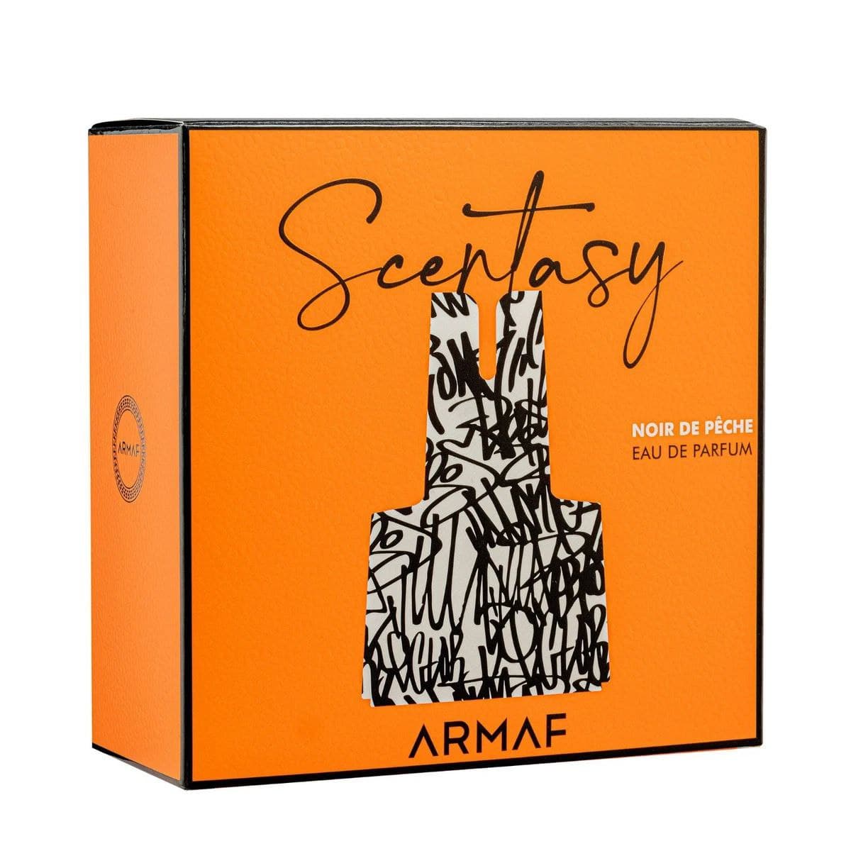 عطر سينتاسي نوير دي بيش لكلا الجنسين 100 مل من ارماف Armaf Scentasy Noir de Pêche Eau De Parfum — 2