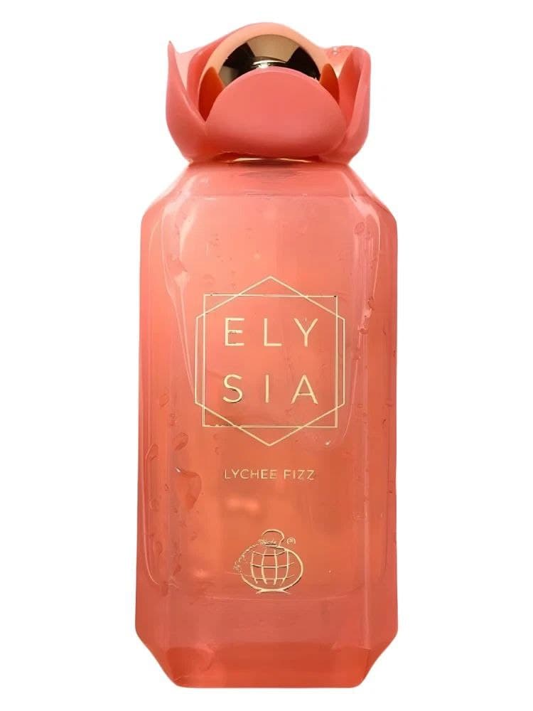 عطر للنساء 100 مل من فراكرنس وورلد Fragrance World Elysia Lychee Fizz Eau De Parfum — 2