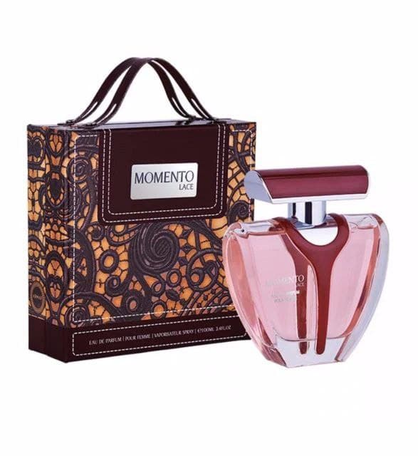 عطر للنساء 100 مل من ارماف Armaf Momento Lace Eau De Parfum