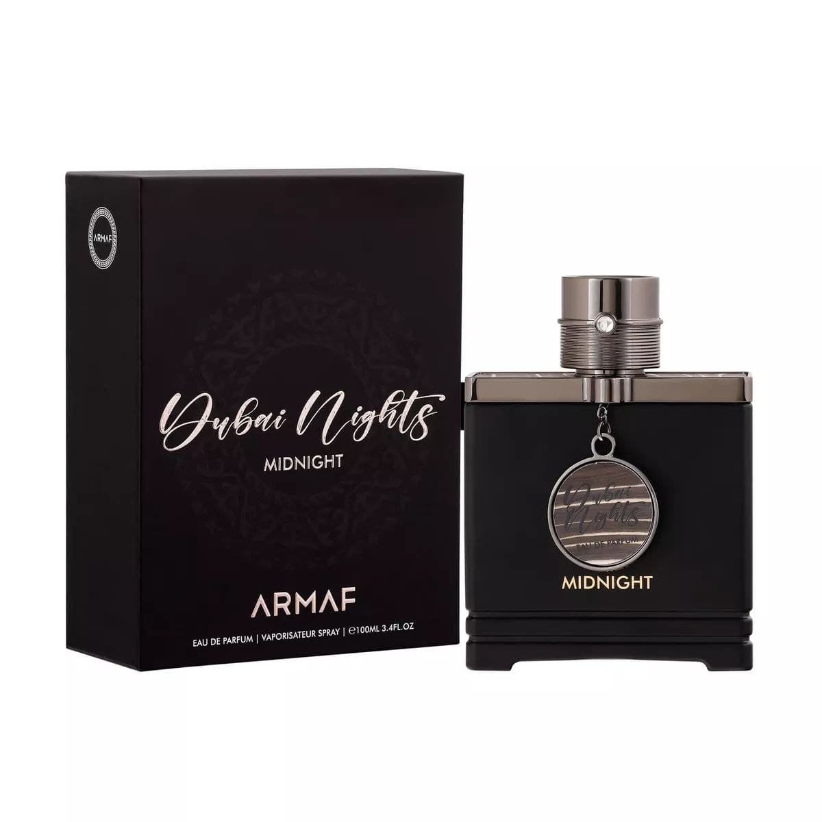 عطر للرجال 100 مل من ارماف Armaf Midnight Eau De Parfum