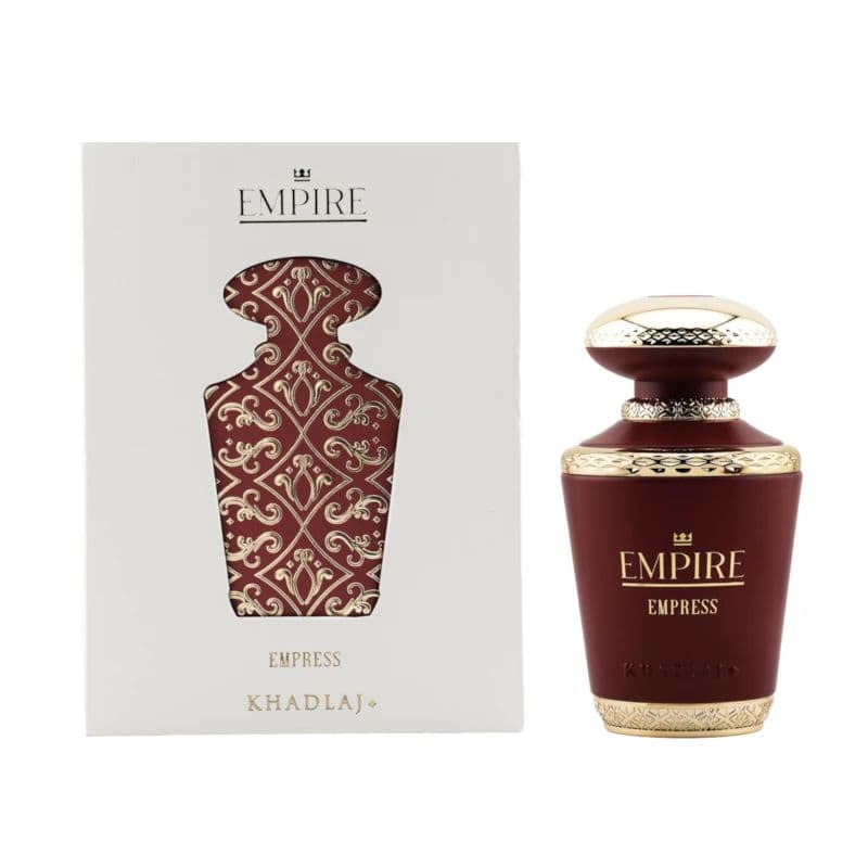 عطر إمباير إمبريس للنساء 100 مل من خدلج Khadlaj Empire Empress Eau De Parfum