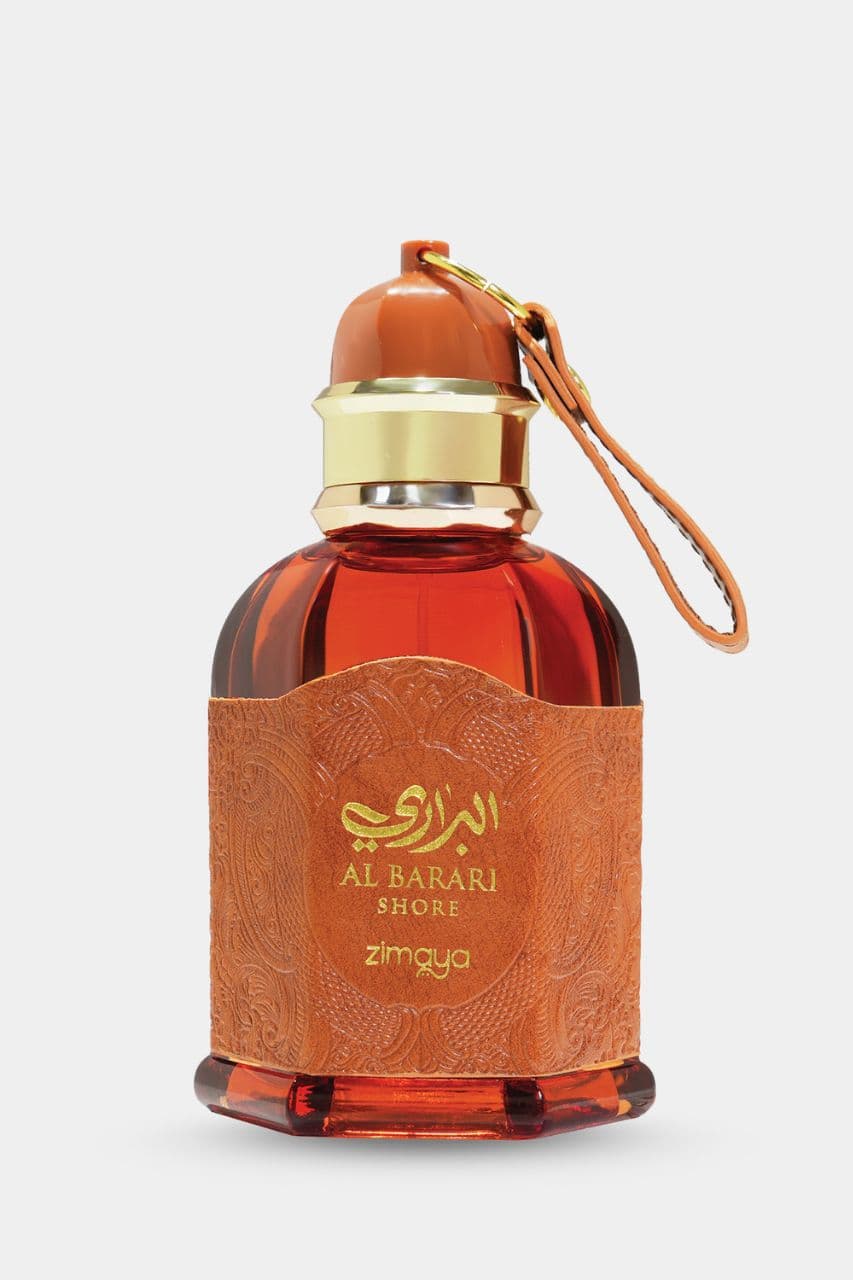 عطر البراري شور للرجال 100 مل من زيمايا Zimaya Al Barari Shore Eau De Parfum — 2