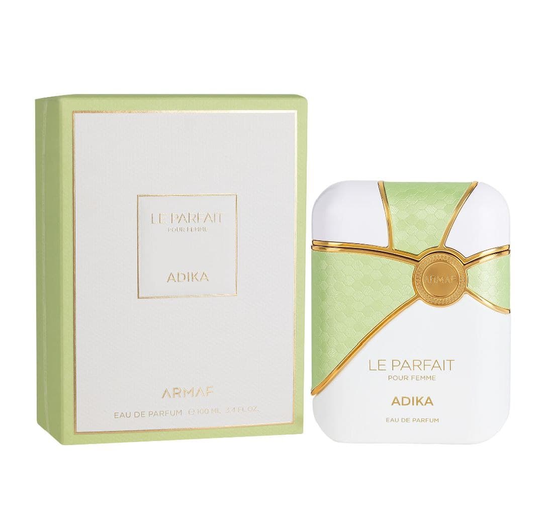 عطر لي بارفية اديكا للنساء 100 مل من ارماف Armaf Le Parfait Adika Eau De Parfum