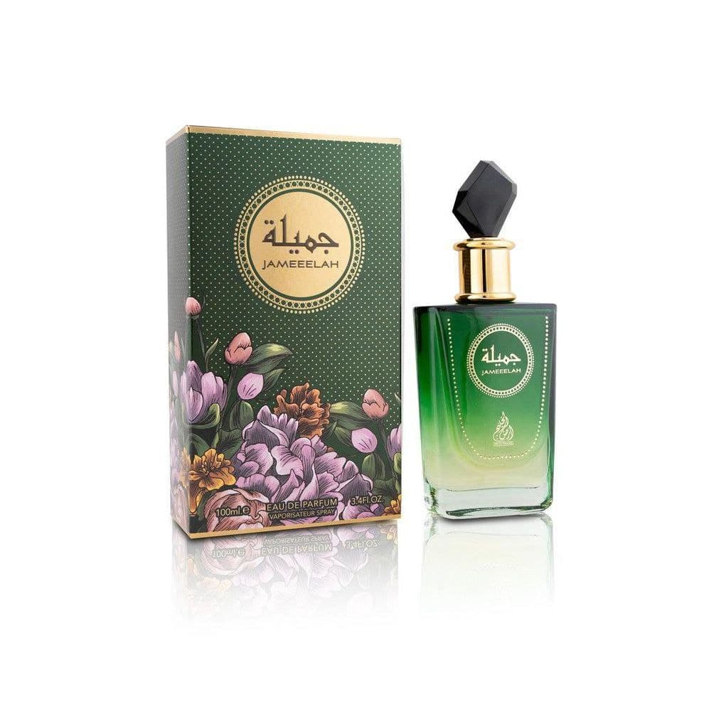 عطر جميلة للنساء 100 مل من ارض الخليج Ard Alkhaleej Jameeelah Eau De Parfum