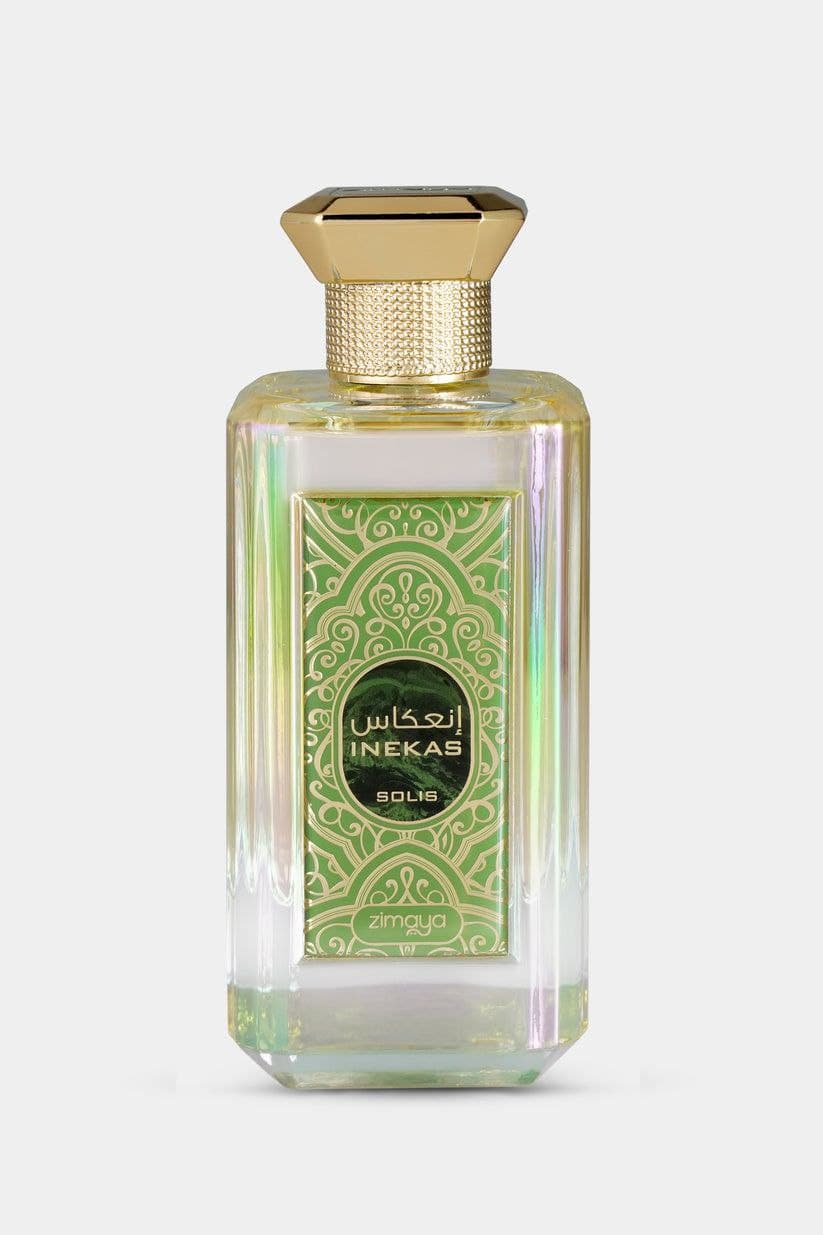 عطر انعكاس لكلا الجنسين 100 مل من زيمايا Zimaya Inekas Solis Eau De Parfum — 2