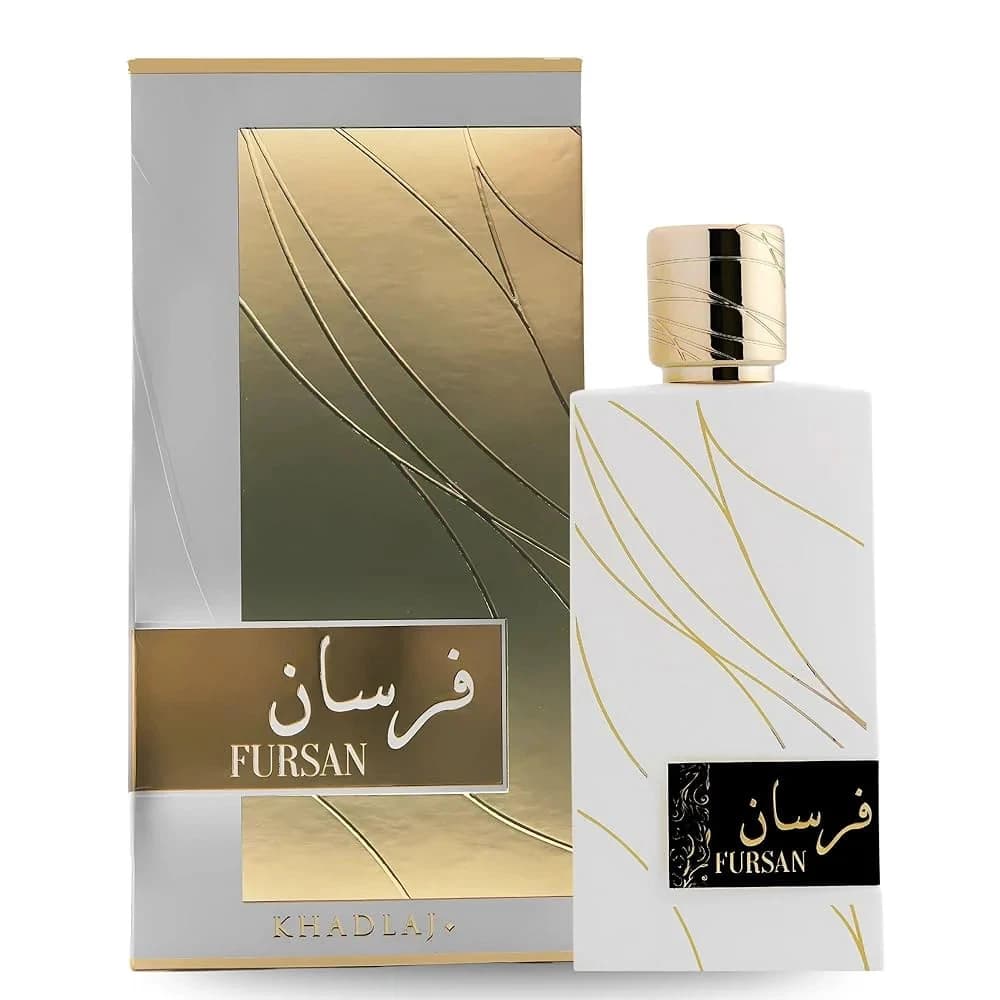 عطر فرسان للنساء 100 مل من خدلج Khadlaj Fursan Eau De Parfum