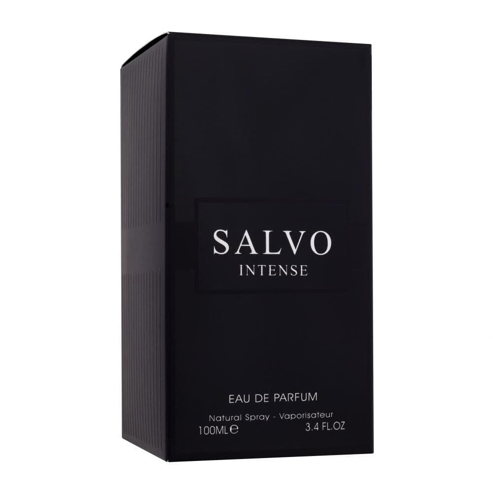 عطر للرجال 100 مل من ميزون الهمبرا Maison Alhambra Salvo Intense Eau De Parfum — 2