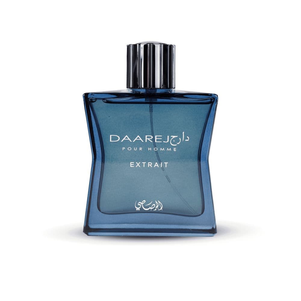عطر دارج اكستريت لكلا الجنسين 100 مل من الرصاصي Rasasi Daarej Pour Extrait Eau De Parfum — 2