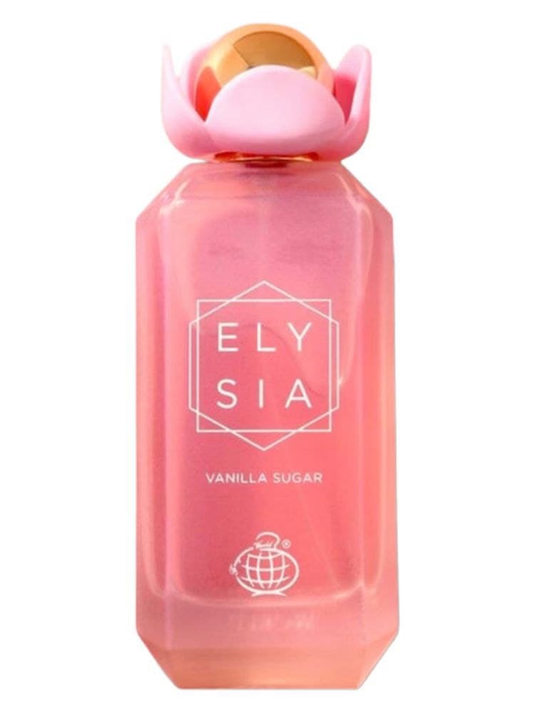 عطر للنساء 100 مل من فراكرنس وورلد Fragrance World Elysia Vanilla Sugar Eau De Parfum — 2