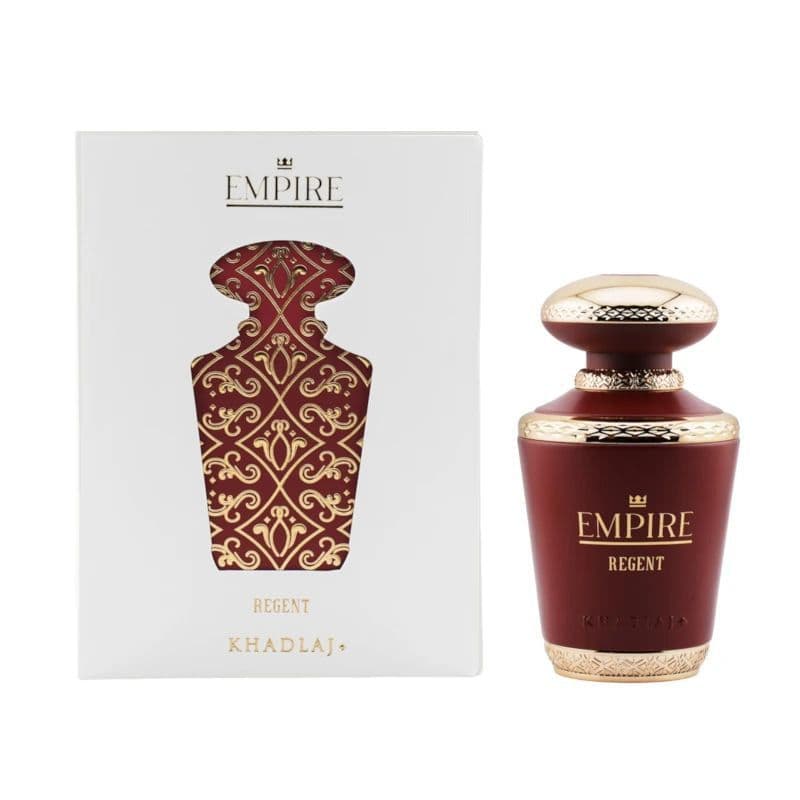 عطر إمباير ريجنت لكلا الجنسين 100 مل من خدلج Khadlaj Empire Regent Eau De Parfum